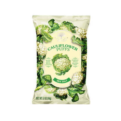 Temole Sea Salt Cauliflower Puffs - 56g