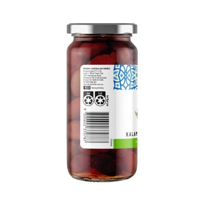 Always Fresh Organic Kalamata Olives - 220g