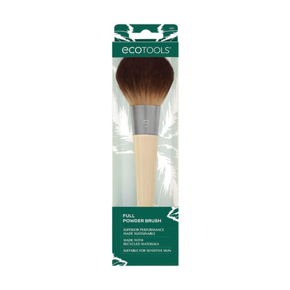 Eco Tools Full Powder Brush - 1 pack