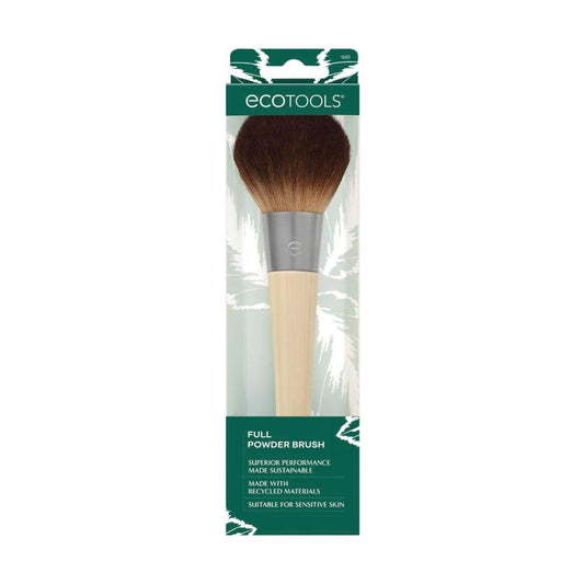 Eco Tools Full Powder Brush - 1 pack