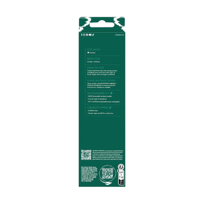 Eco Tools Full Powder Brush - 1 pack