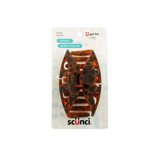 Scunci No Slip Grip Jaw ip Extra Large - 1 Pack