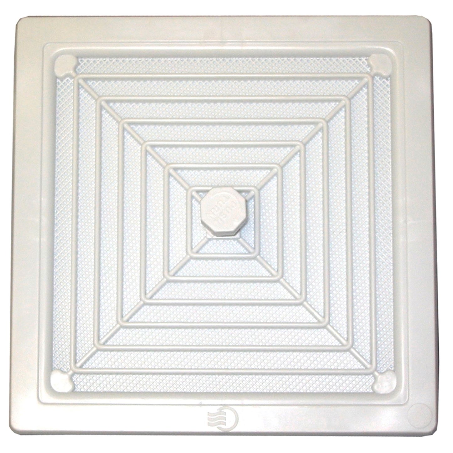 Haron Adjustable Ceiling Vent - 250 x 250mm