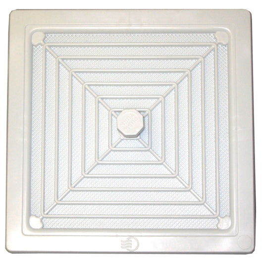 Haron Adjustable Ceiling Vent - 250 x 250mm