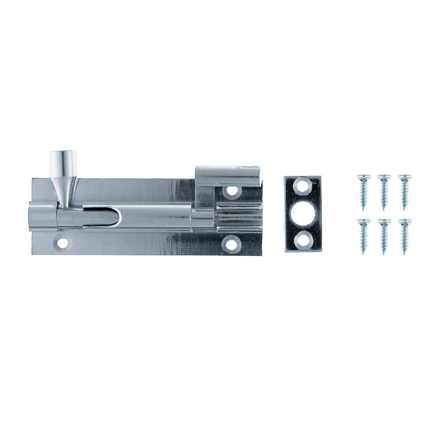 Taskmaster Offset Necked Barrel Bolt - 75mm