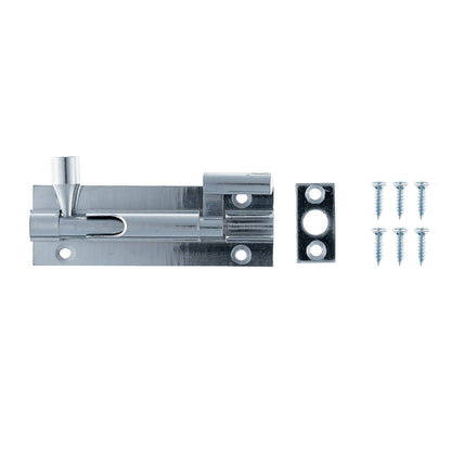 Taskmaster Offset Necked Barrel Bolt - 75mm