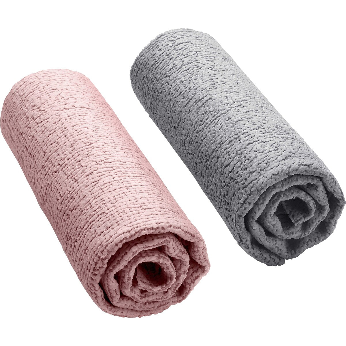 Vileda Actifibre Soft Cloth 2 pack