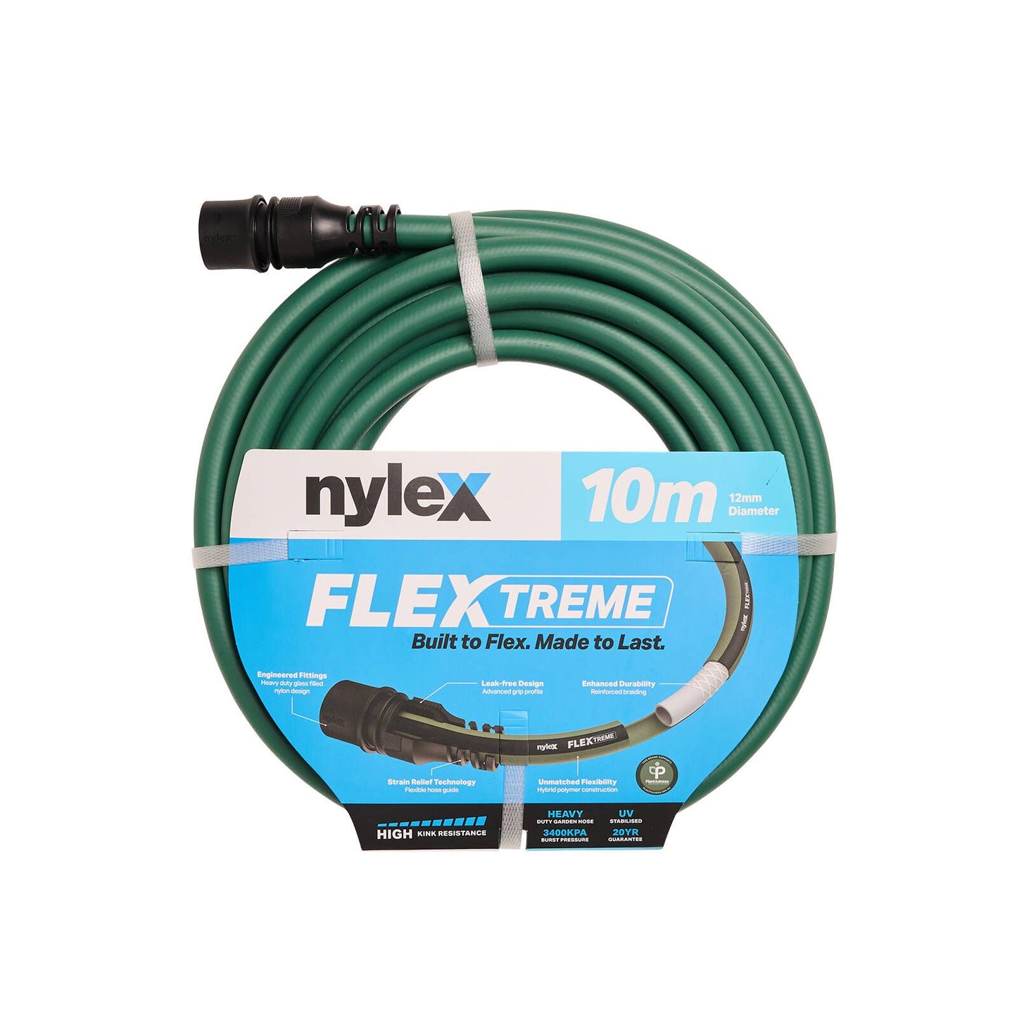 Nylex Flextreme Garden Hose - 10m