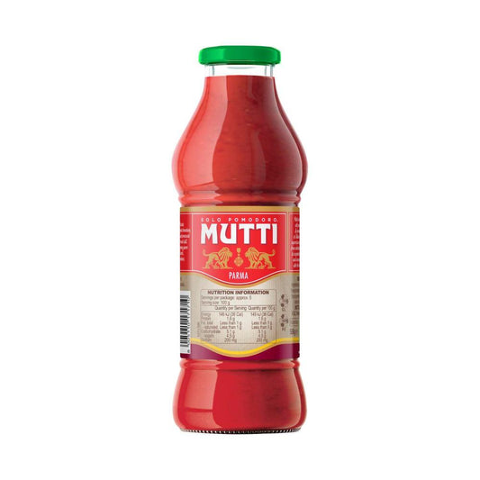 Mutti Organic Passata - 560g