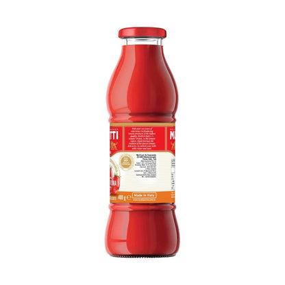 Mutti Gastronomia Baby Roma Tomato Passata - 400g