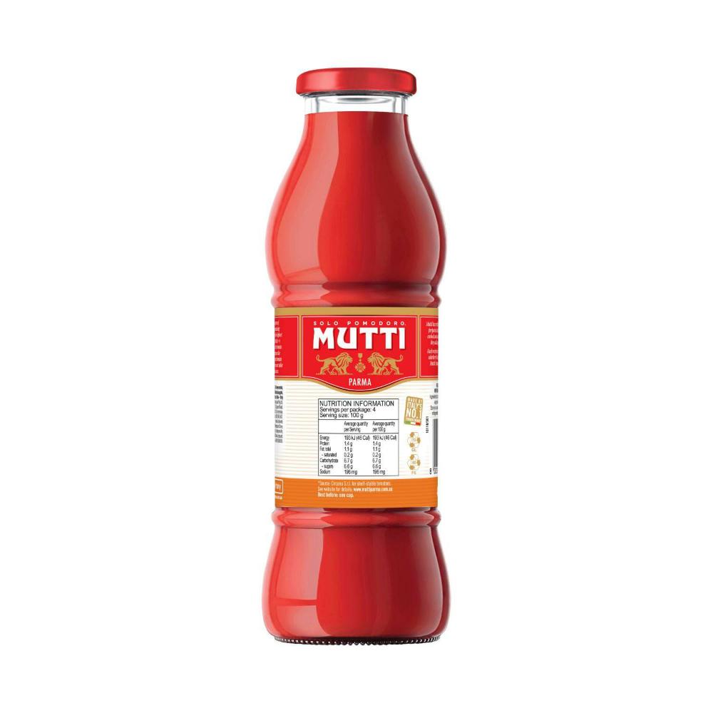 Mutti Gastronomia Baby Roma Tomato Passata - 400g
