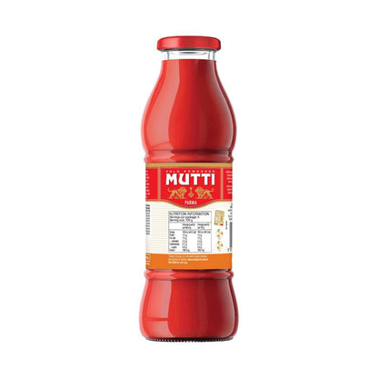 Mutti Gastronomia Baby Roma Tomato Passata - 400g