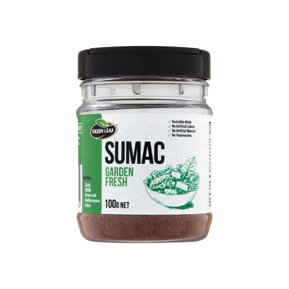 Green Leaf Spices Sumac - 100g