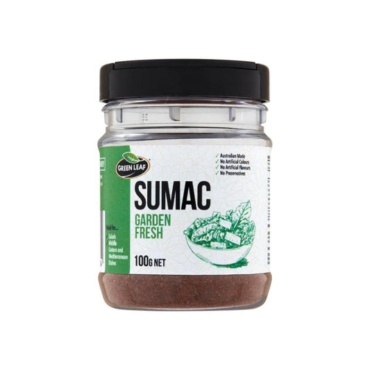Green Leaf Spices Sumac - 100g