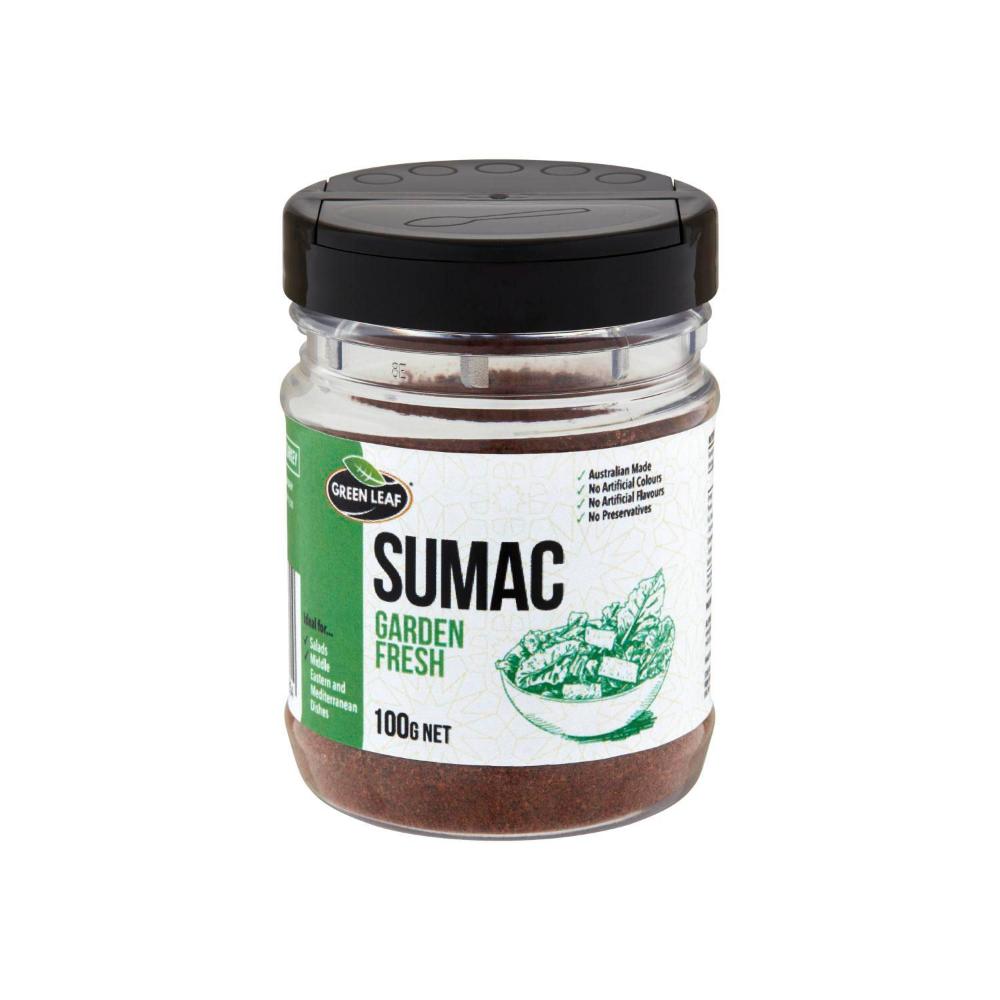 Green Leaf Spices Sumac - 100g