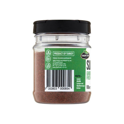 Green Leaf Spices Sumac - 100g