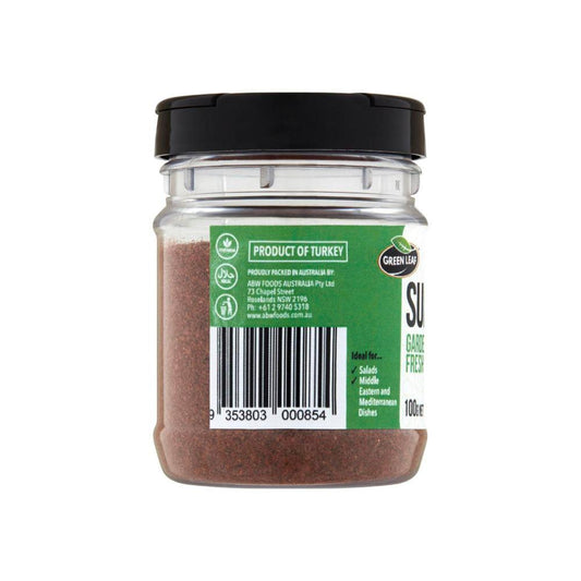 Green Leaf Spices Sumac - 100g