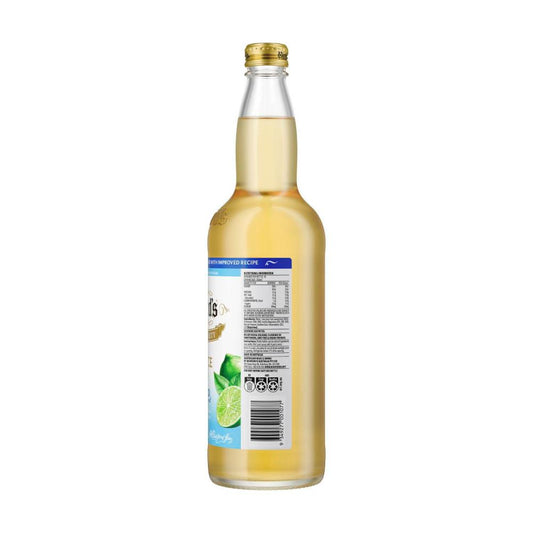 Bickford's No Added Sugar Lime Cordial - 750mL