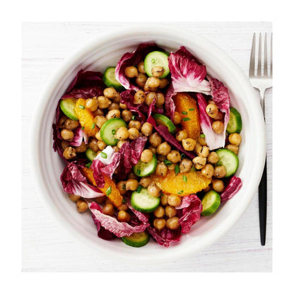 Edgell Snack Time Chick Peas Olive Oil Garlic & Rosemary - 70g