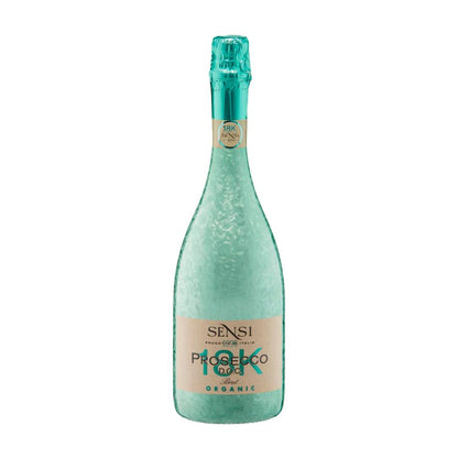 Sensi 18k Organic Prosecco 750ml - 1 Each