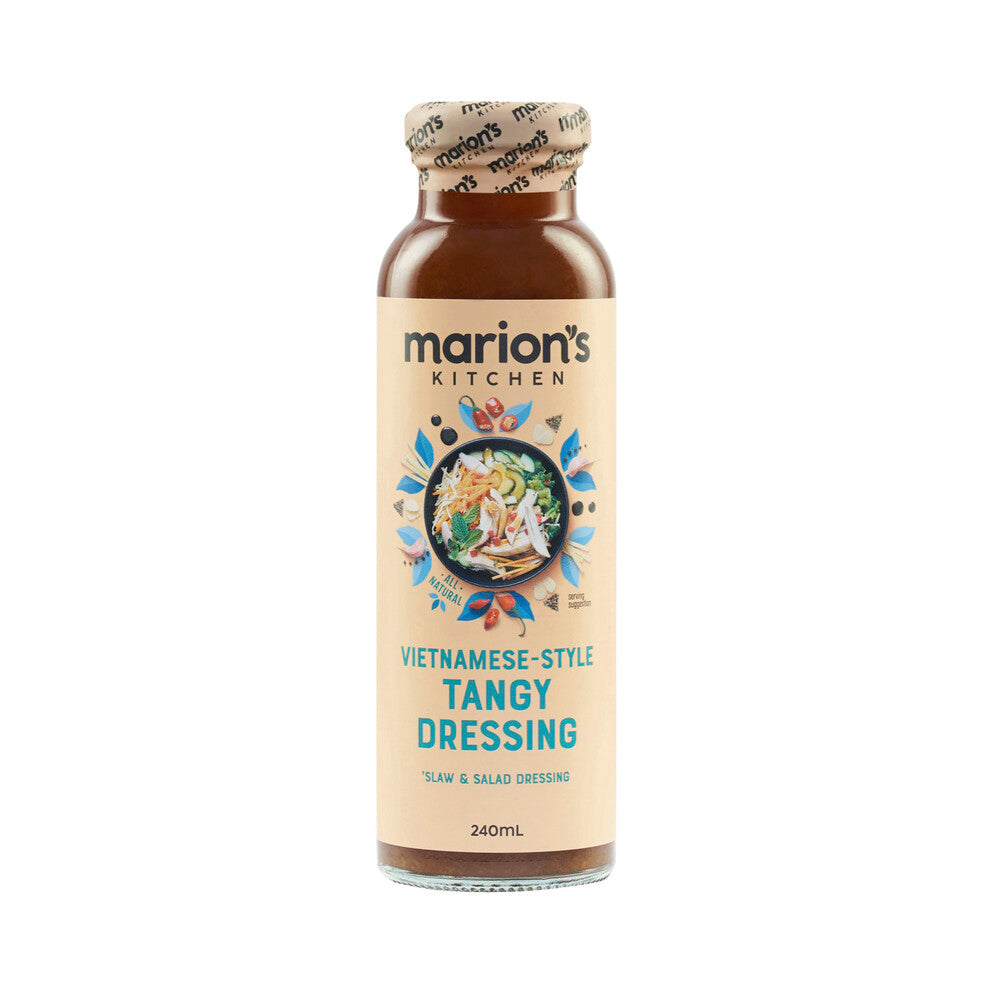 Marion's Kitchen Vietnamese Style Tangy Dressing - 240mL