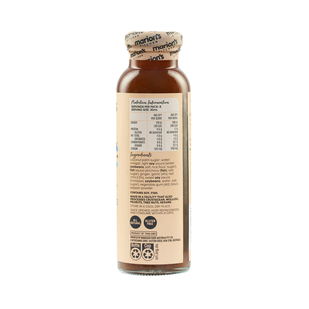 Marion's Kitchen Vietnamese Style Tangy Dressing - 240mL