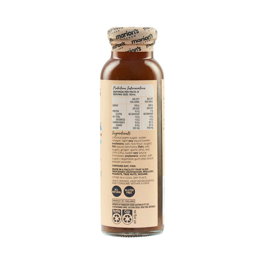Marion's Kitchen Vietnamese Style Tangy Dressing - 240mL