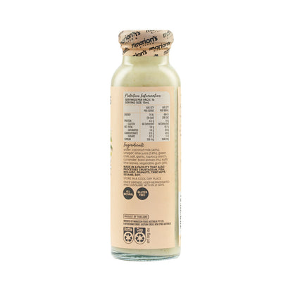Marion's Kitchen Thai Basil Lime & Coconut Salad Dressing - 240mL