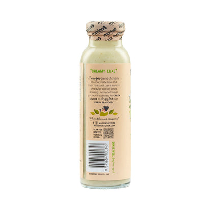 Marion's Kitchen Thai Basil Lime & Coconut Salad Dressing - 240mL