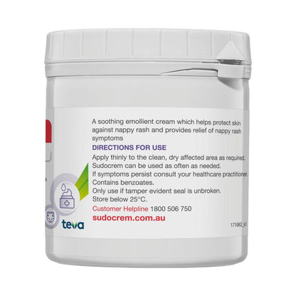 Sudocrem Healing Cream Tub - 400g