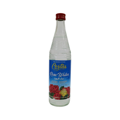 Cortas Rose Waster - 500mL
