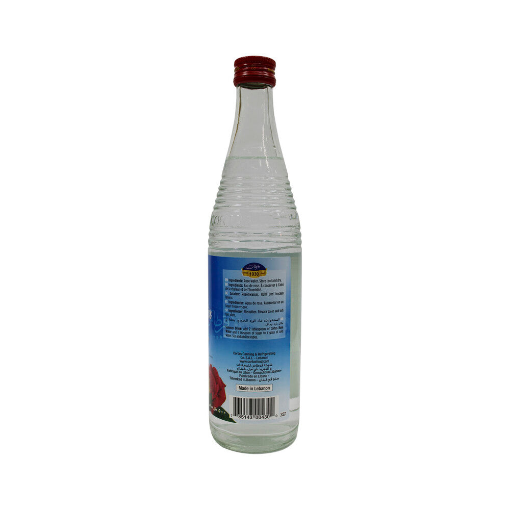 Cortas Rose Waster - 500mL