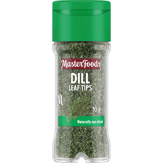 Masterfoods Dill Leaf Tips 10g