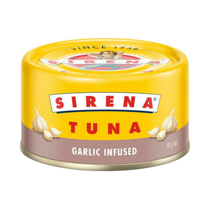 Sirena Garlic Infused Tuna In Oil - 95g