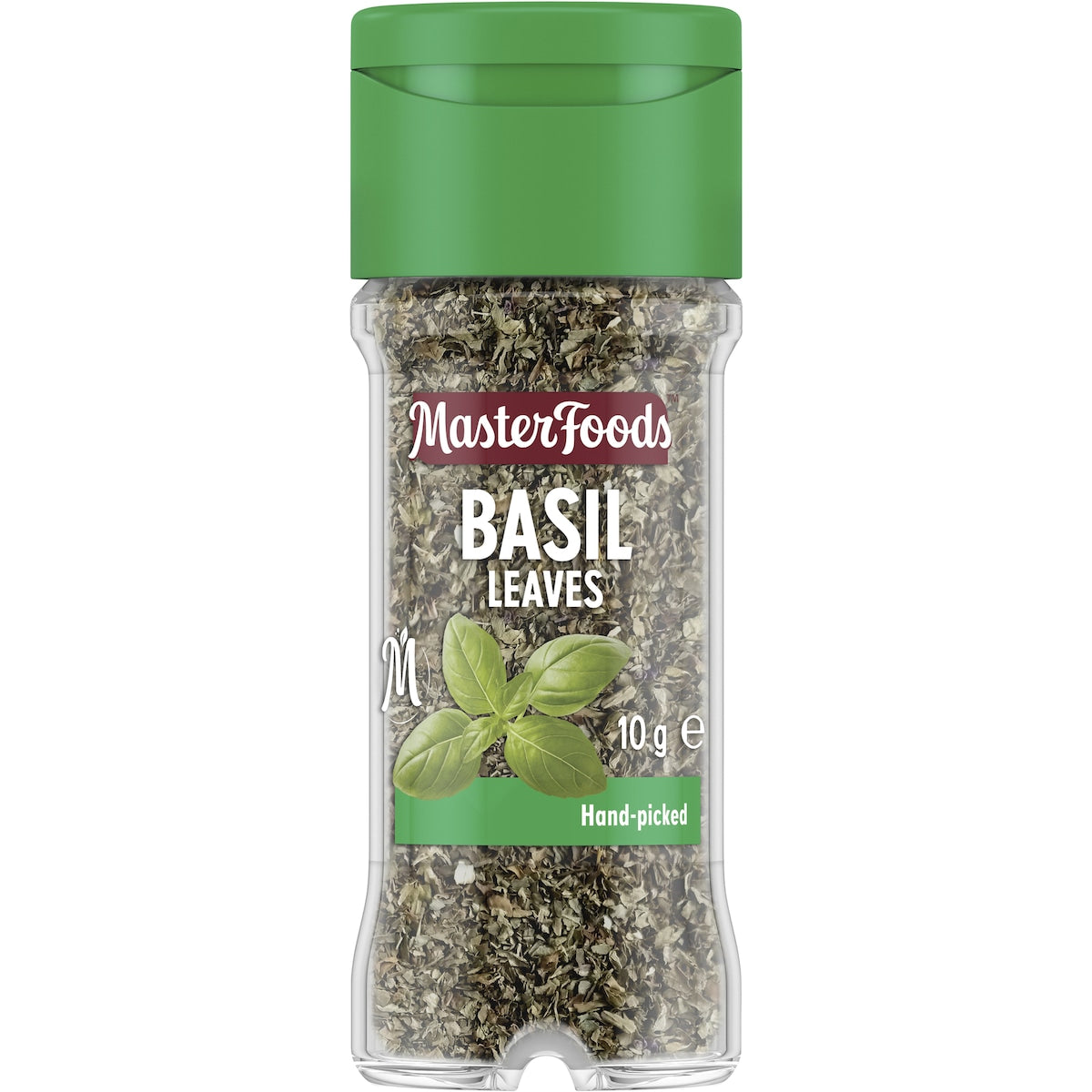 MasterFoods Basil Leaves | 10g