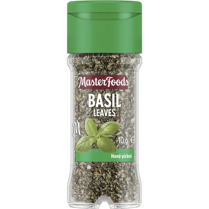 MasterFoods Basil Leaves | 10g