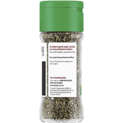 MasterFoods Basil Leaves | 10g