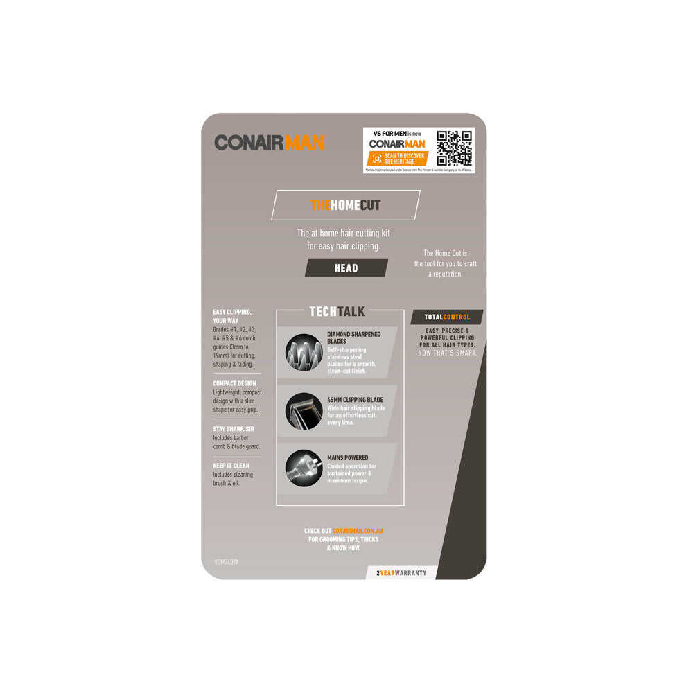 Conairman The Home Cut - 1 pack