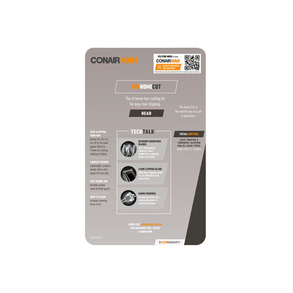 Conairman The Home Cut - 1 pack