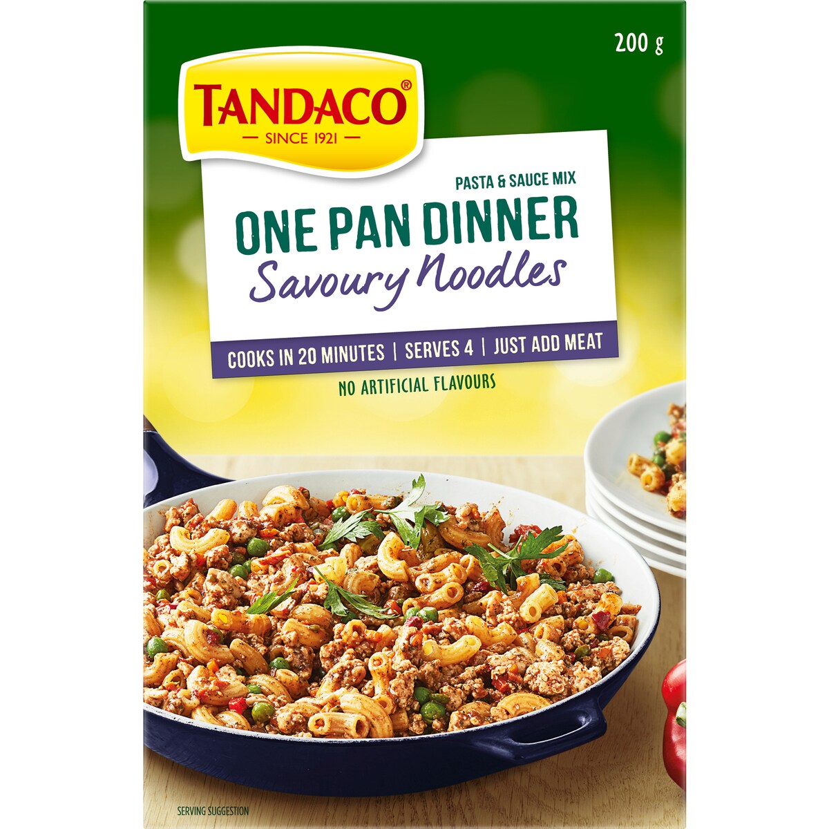Tandaco One Pan Dinner Savoury Noodle 200g