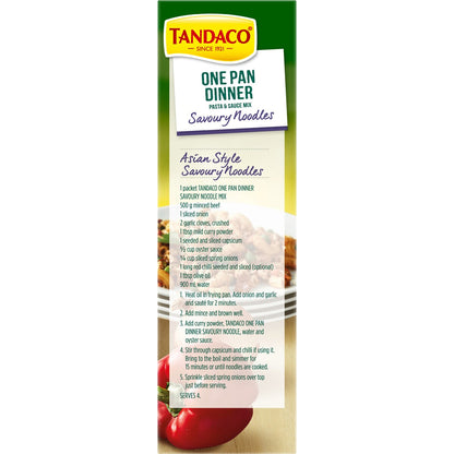 Tandaco One Pan Dinner Savoury Noodle 200g