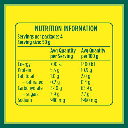 Tandaco One Pan Dinner Savoury Noodle 200g