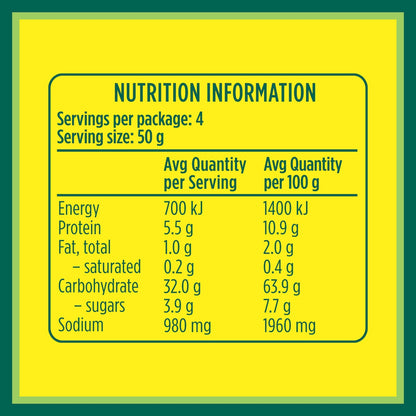 Tandaco One Pan Dinner Savoury Noodles 200g