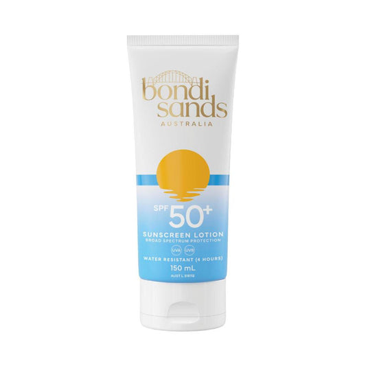 Bondi Sands SPF 50+ Fragrance Free Lotion - 150mL