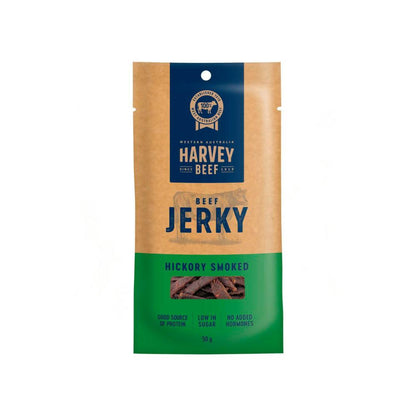 Harvey Beef Hickory Smoke Jerky - 50g