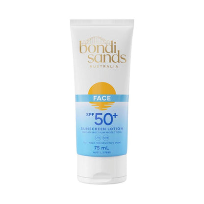 Bondi Sands Spf 50+ Face Lotion - 75mL
