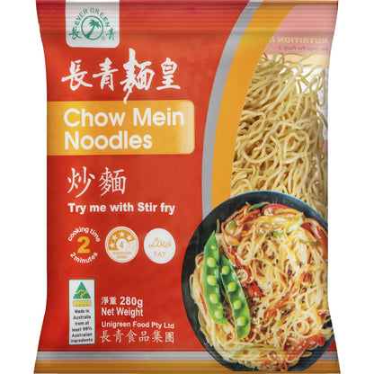 Evergreen Chow Mein Noodles 280g