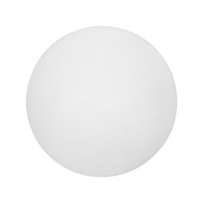 Verve Maxwell Interior Wall Light - 9W - 185 x 50 x 185mm - Matt White