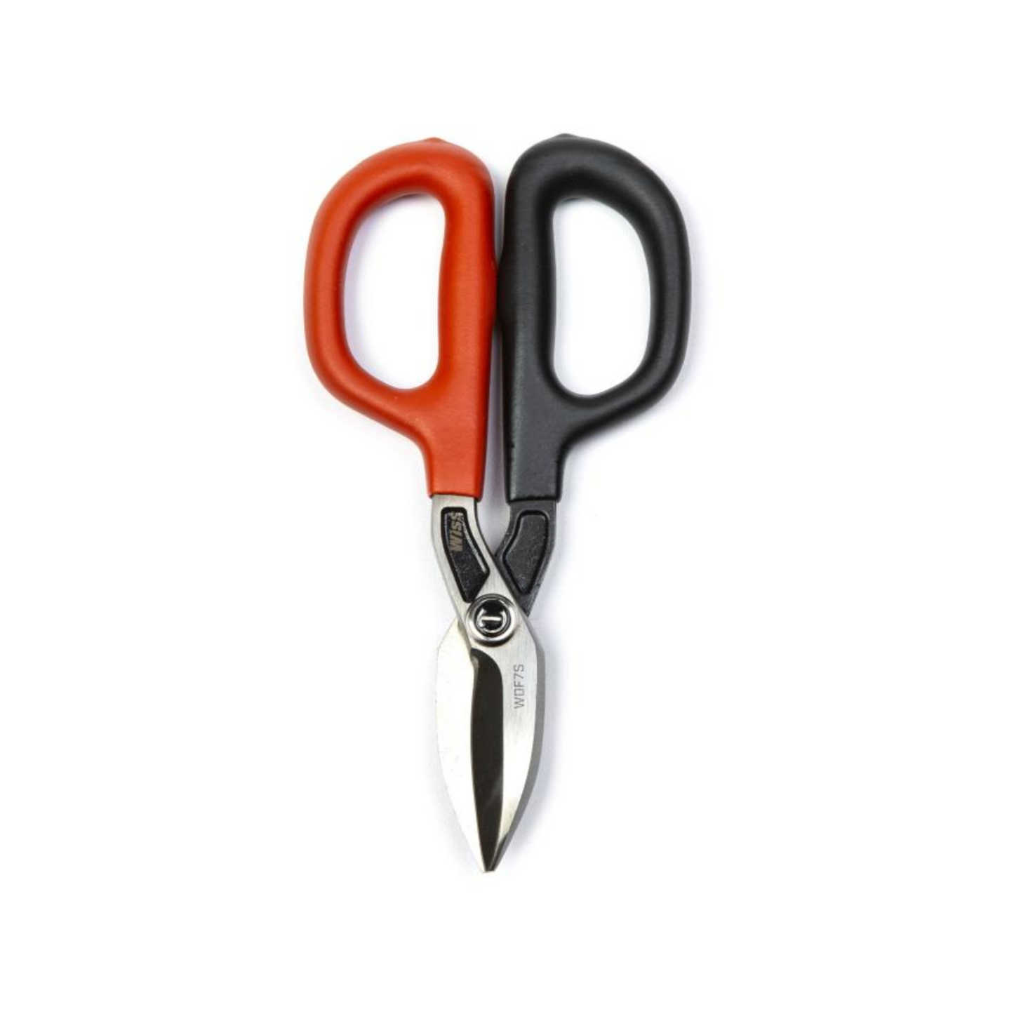 Crescent Wiss Straight Pattern Tinner Snips - 178mm