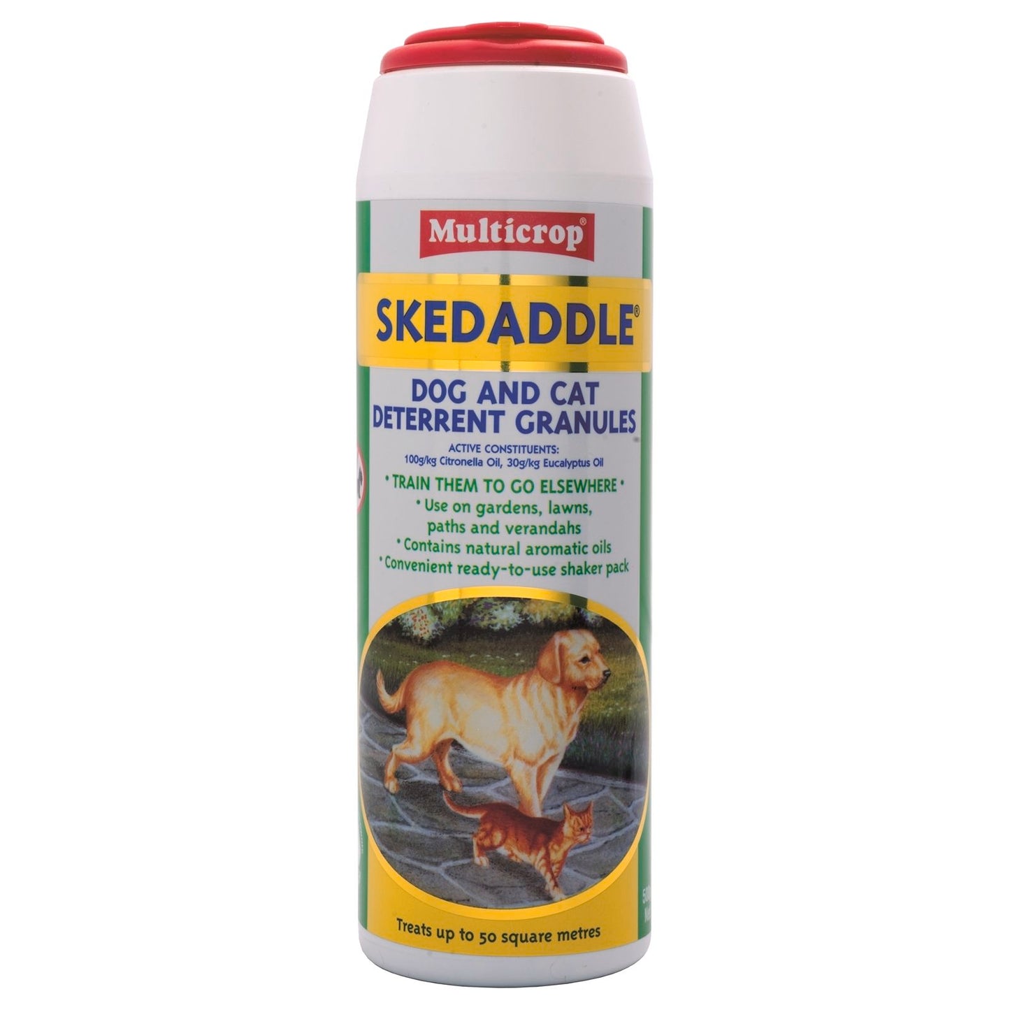 Multicrop Skedaddle Dog And Cat Deterrent - 500g